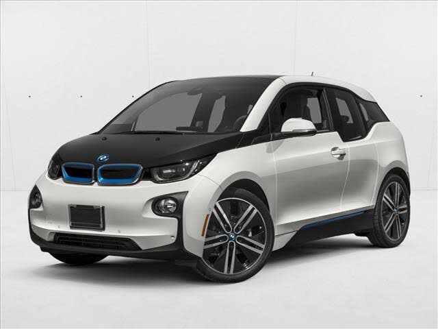 2016 BMW i3 photo 1