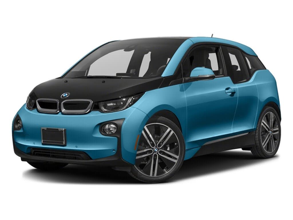 2017 BMW i3 60 Ah
