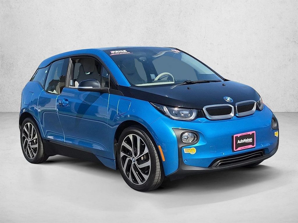 2017 BMW i3 photo 1