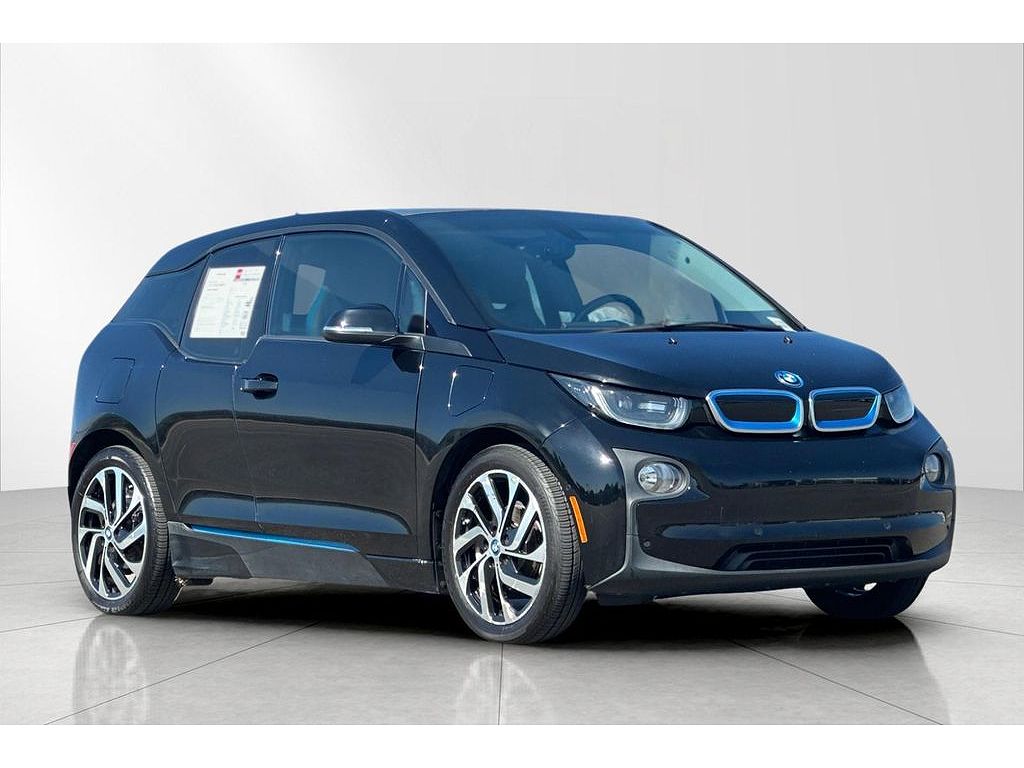 2017 BMW i3