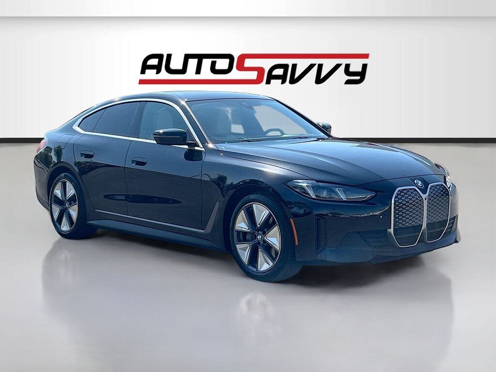 2025 BMW i4 eDrive40