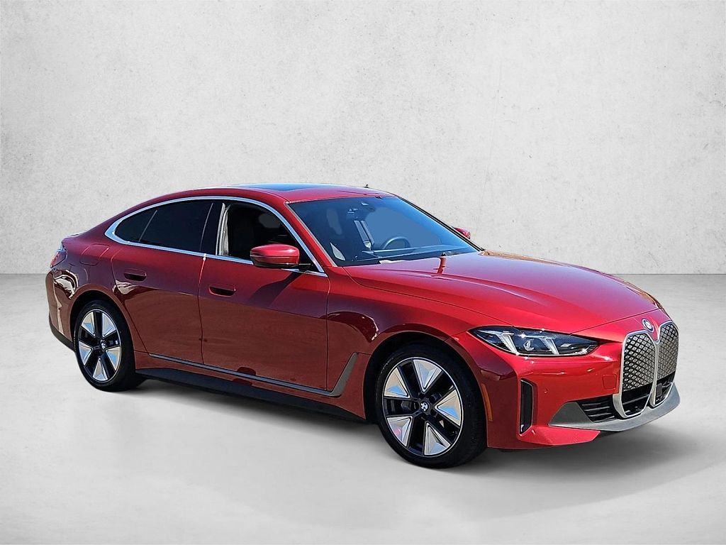 2025 BMW i4 eDrive40