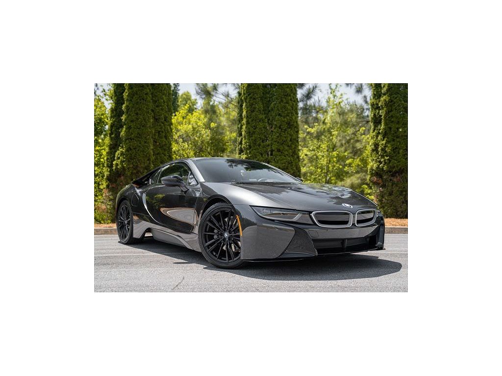 2020 BMW i8