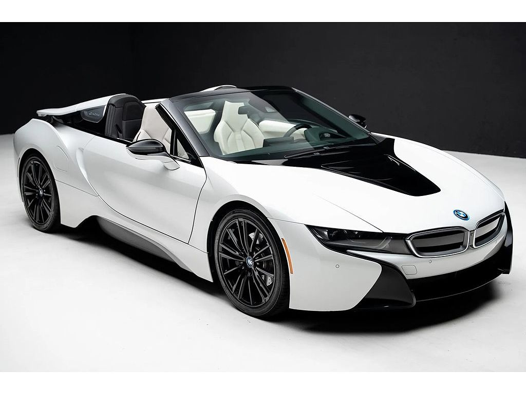 2019 BMW i8