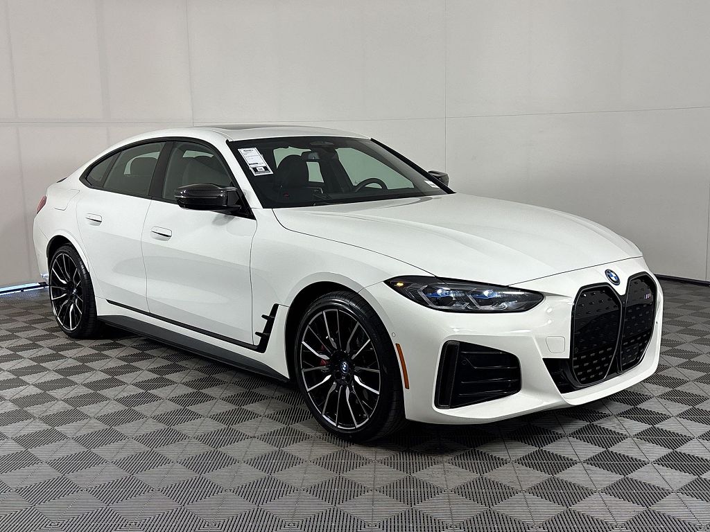 2023 BMW i4 M50