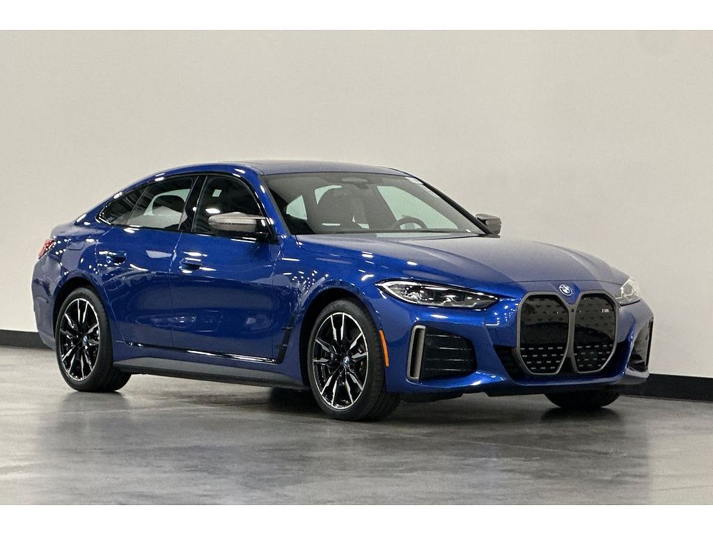 2024 BMW i4 M50