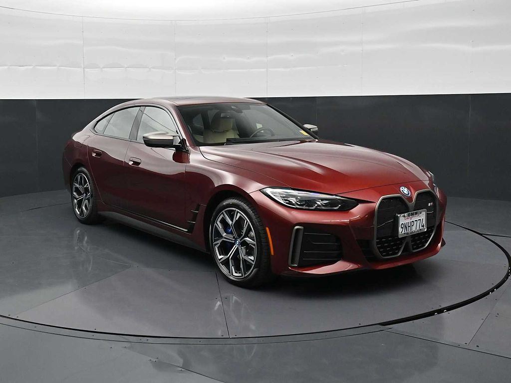2024 BMW i4 M50
