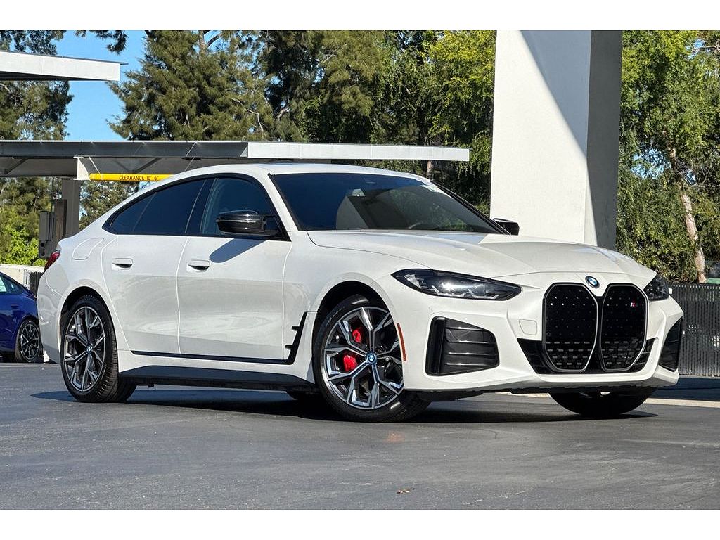 2024 BMW i4 M50