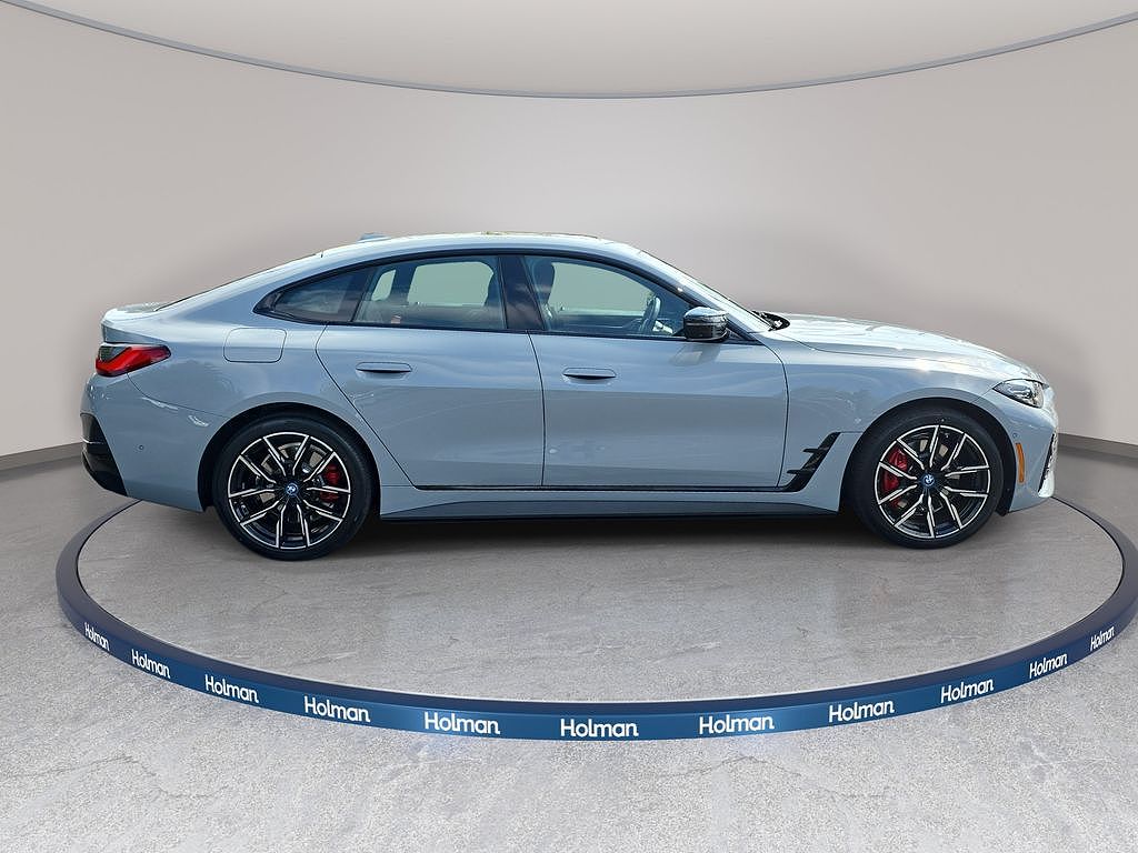 2024 BMW i4 M50