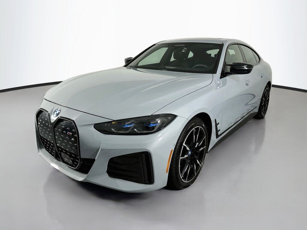 2022 BMW i4 M50