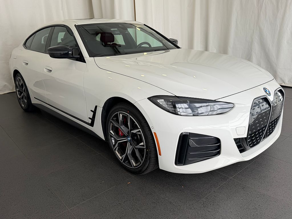 2023 BMW i4 M50