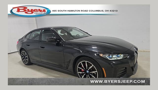 2023 BMW i4 M50
