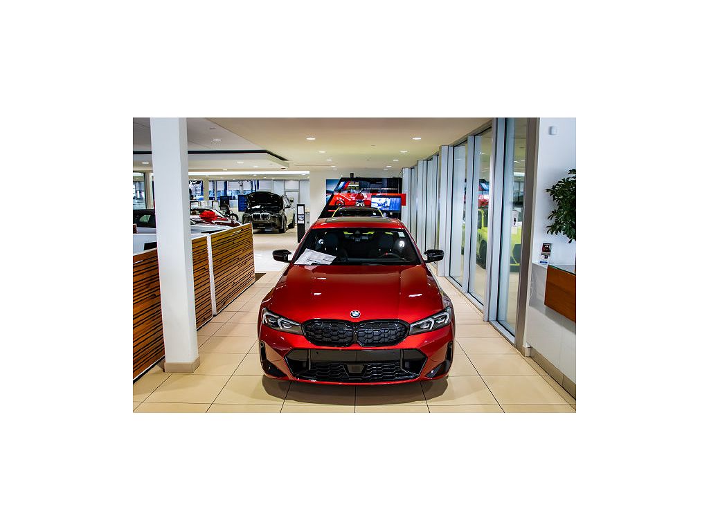 2024 BMW i4 M50
