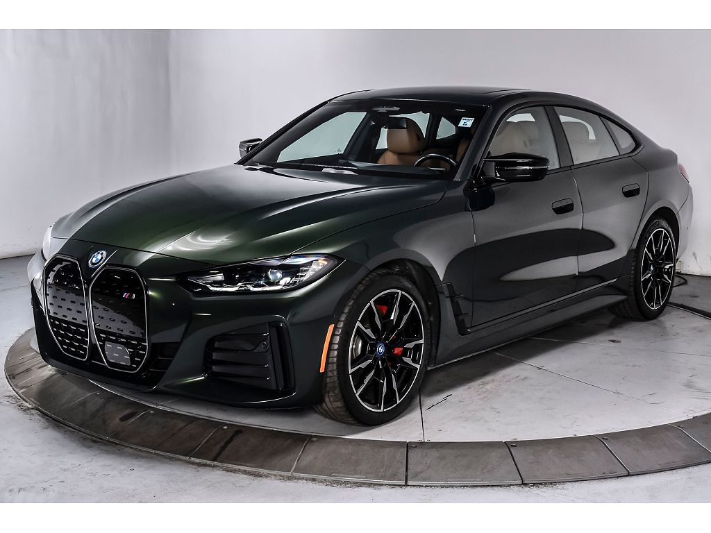 2024 BMW i4 M50
