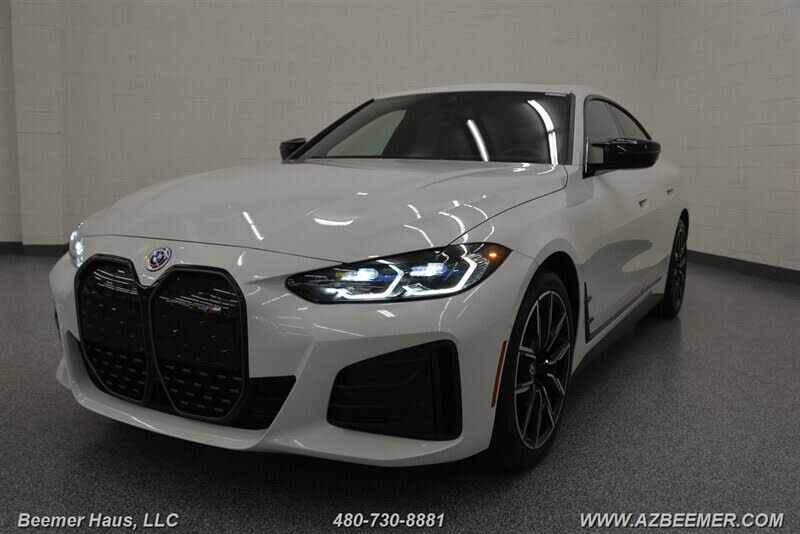 2023 BMW i4 M50