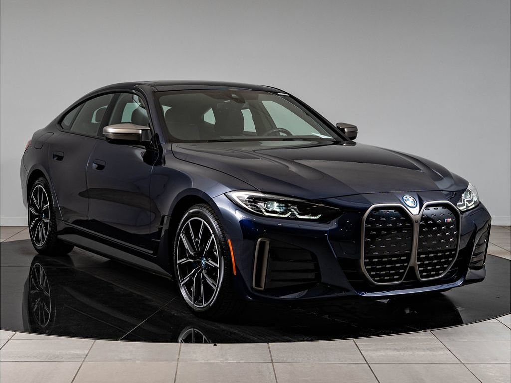 2023 BMW i4 M50