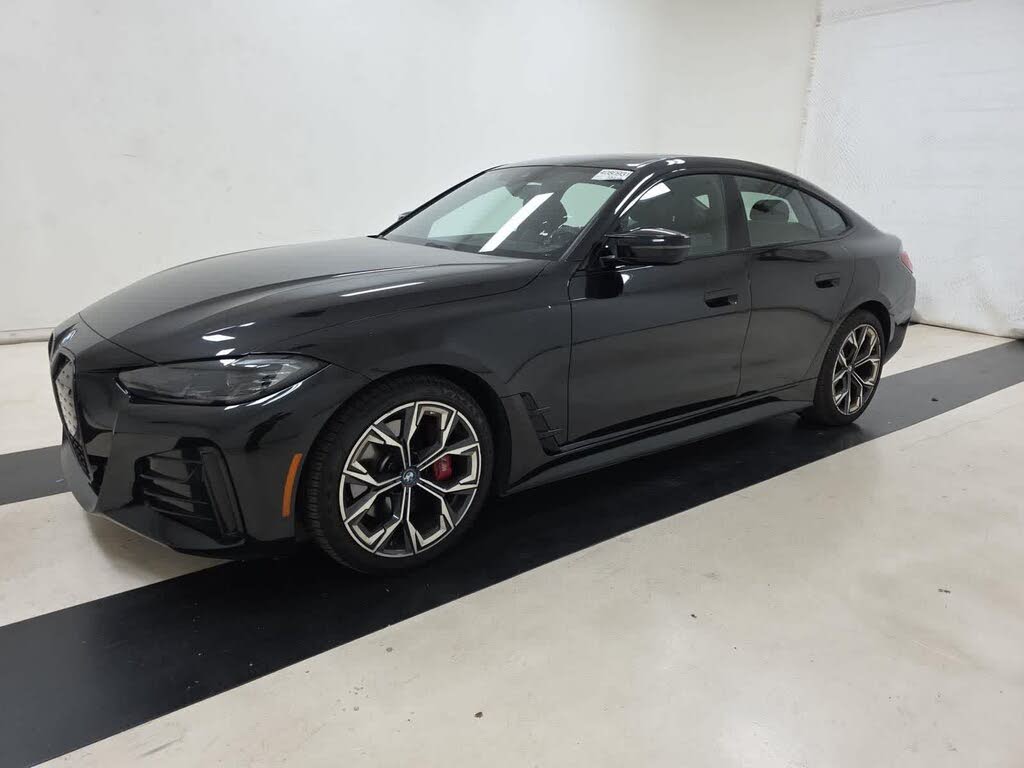 2023 BMW i4 M50