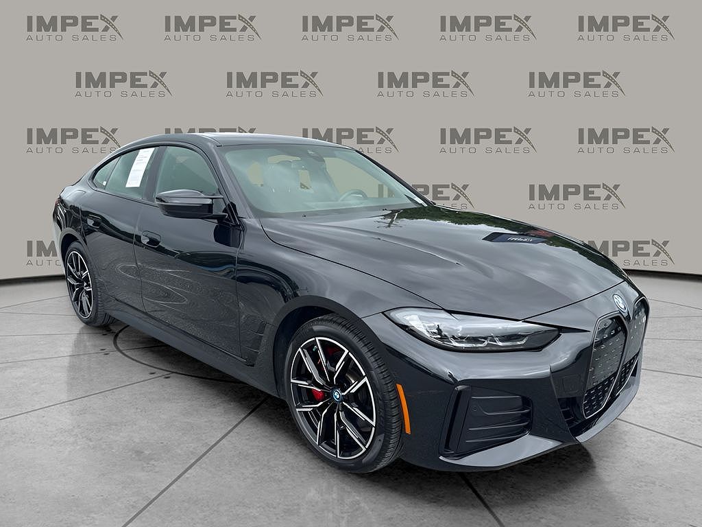 2024 BMW i4 M50