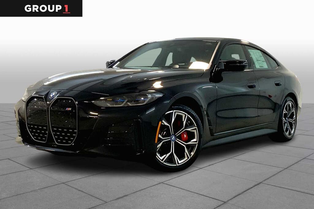 2024 BMW i4 M50