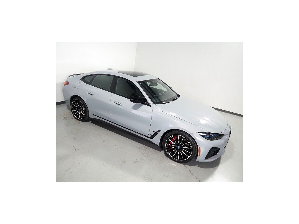 2024 BMW i4 M50