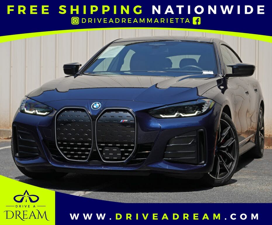 2023 BMW i4 M50