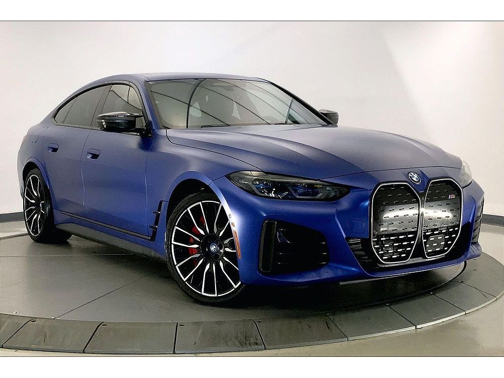 2023 BMW i4 M50