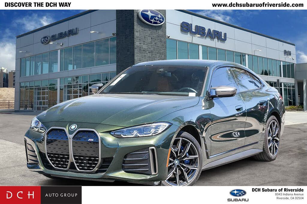 2024 BMW i4 M50