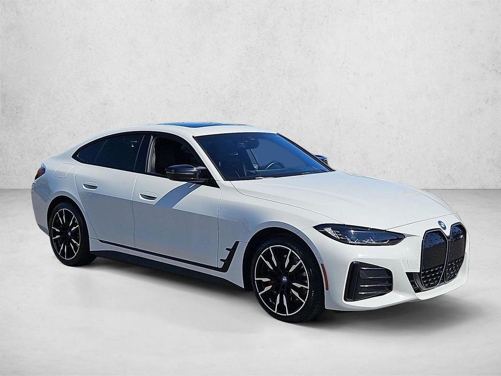 2024 BMW i4 M50