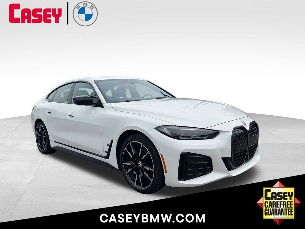 2023 BMW i4 M50