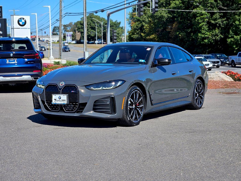 2023 BMW i4 M50