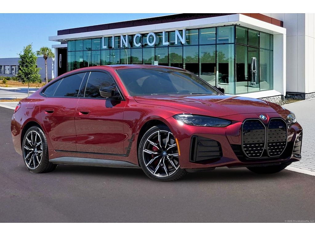 2023 BMW i4 M50