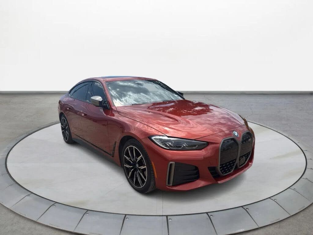 2023 BMW i4 M50