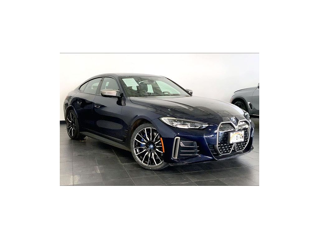 2023 BMW i4 M50