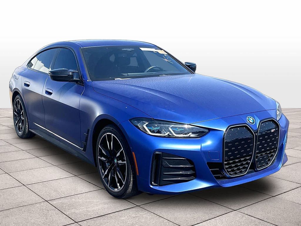 2023 BMW i4 M50