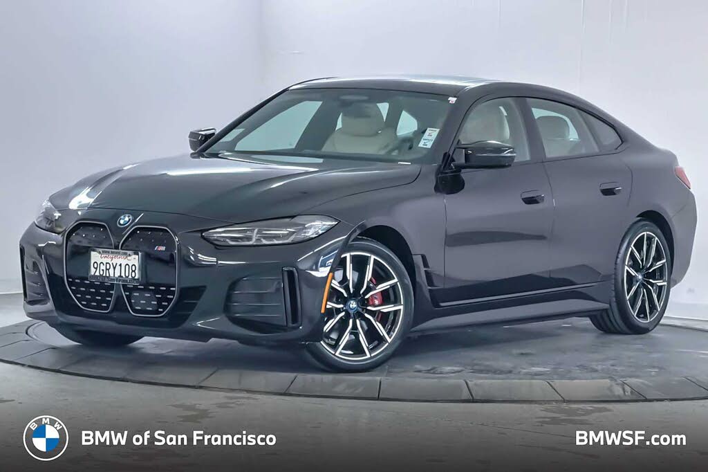 2023 BMW i4 M50