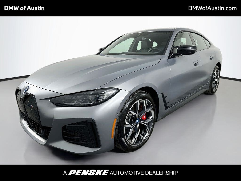 2024 BMW i4 M50