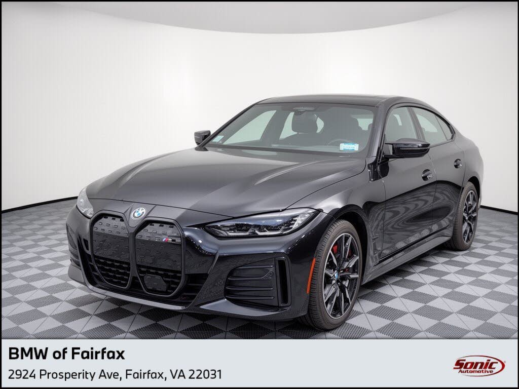 2024 BMW i4 M50
