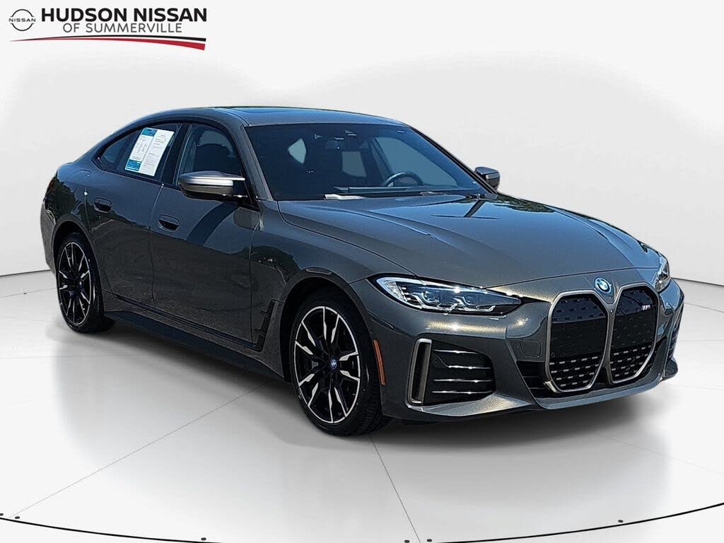 2023 BMW i4 M50