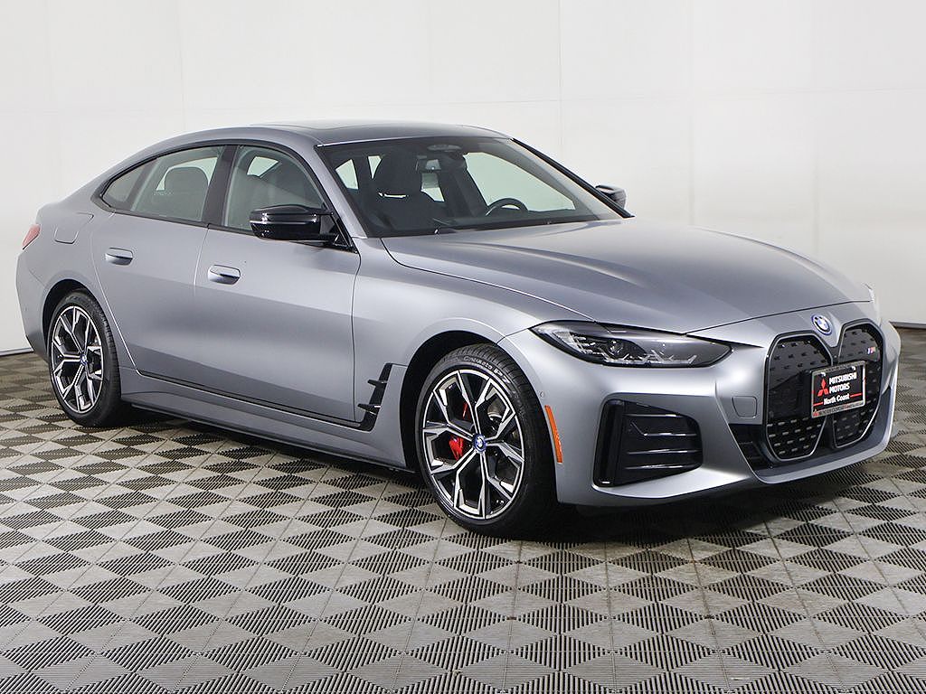 2023 BMW i4 M50