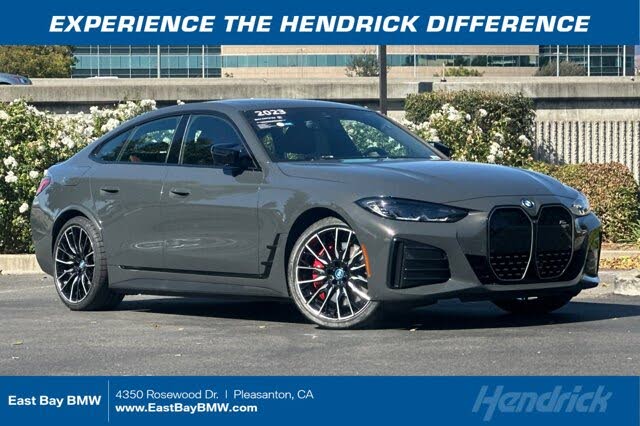 2023 BMW i4 M50 Gran Coupe
