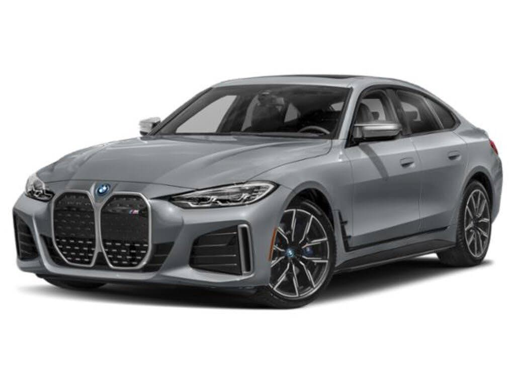 2024 BMW i4 M50