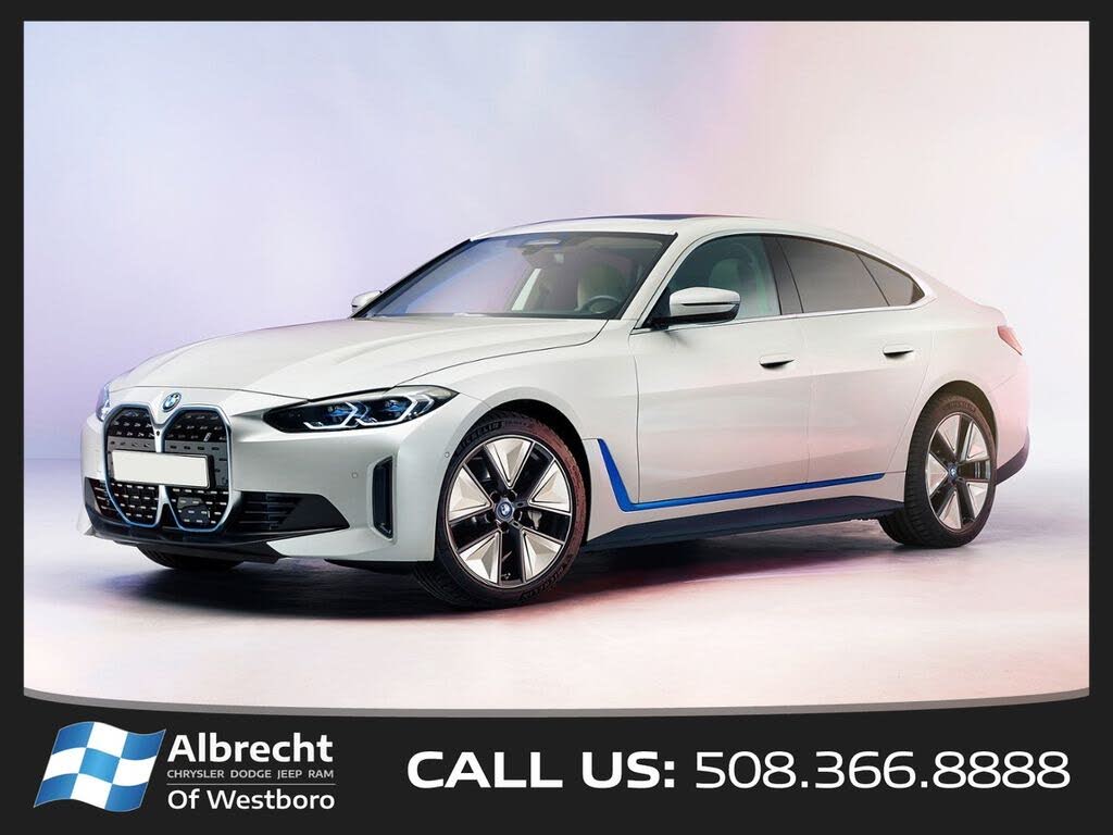2024 BMW i4 M50