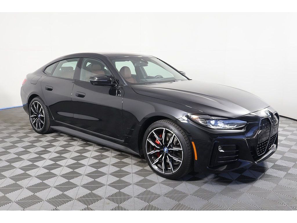 2024 BMW i4 M50