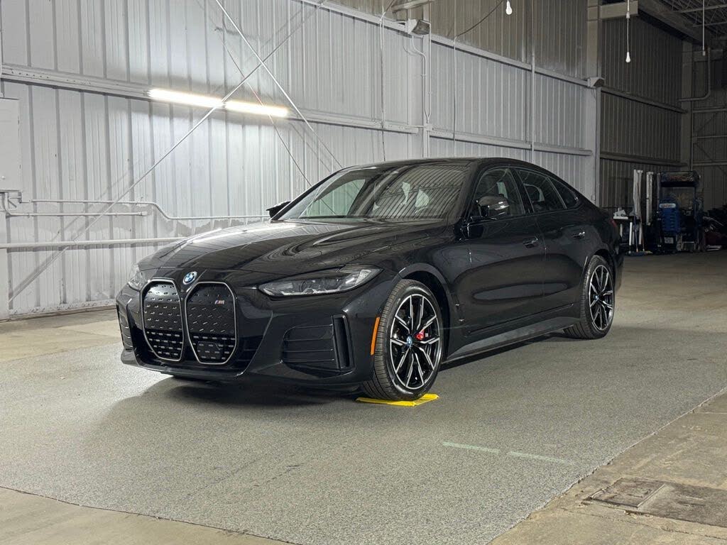 2024 BMW i4 M50