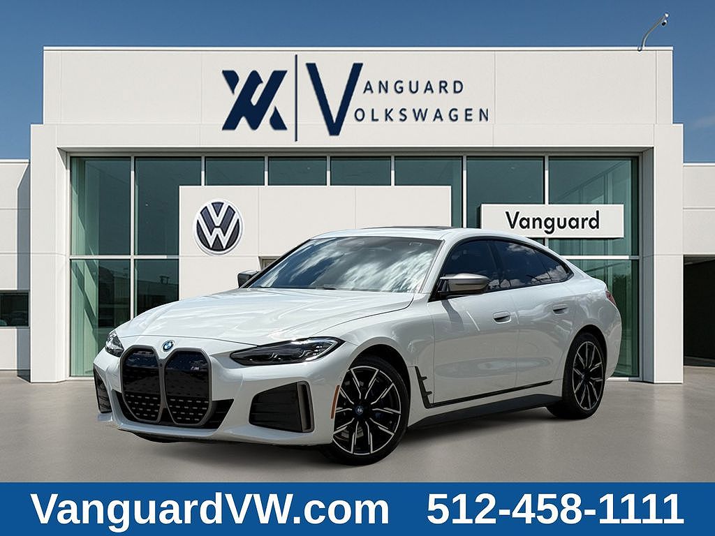2024 BMW i4 M50