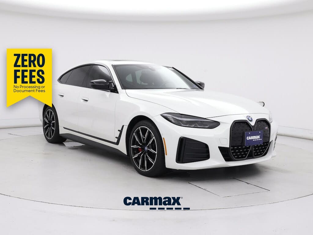 2024 BMW i4 M50