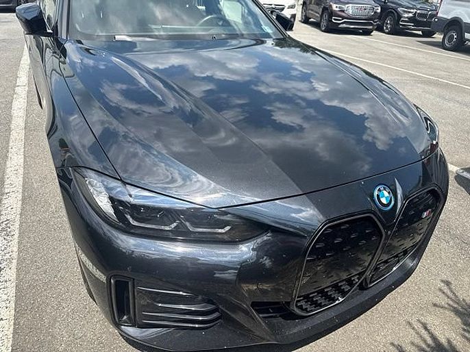 2024 BMW i4 M50