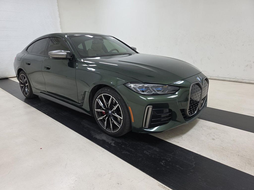 2022 BMW i4 M50