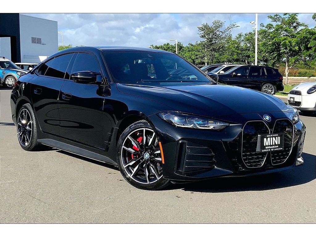 2024 BMW i4 M50