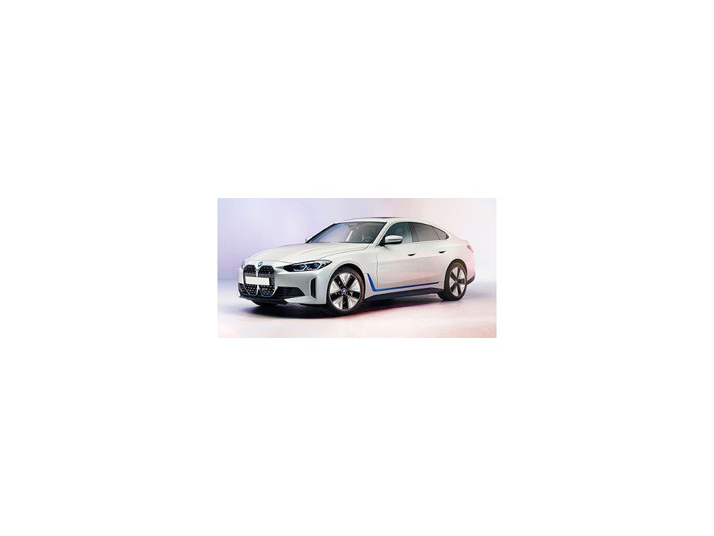 2024 BMW i4 M50